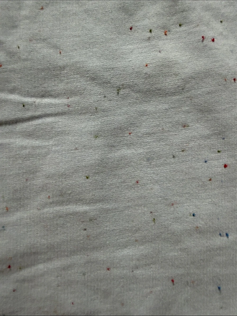 Lululemon Light Blue Speckled Crewneck Sweater